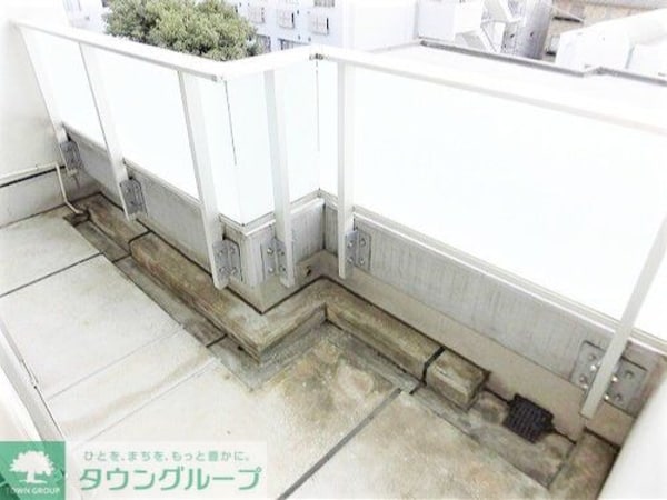 バルコニー(お部屋探しは株式会社　タウンハウジング　までお気軽にお問合…)