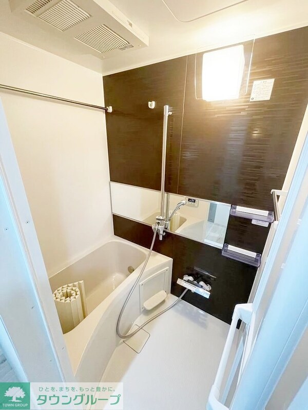 バス／シャワールーム等(お部屋探しは株式会社　タウンハウジング　までお気軽にお問合…)