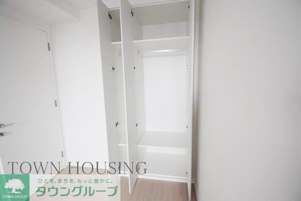 収納(お部屋探しは株式会社　タウンハウジング　までお気軽にお問合…)