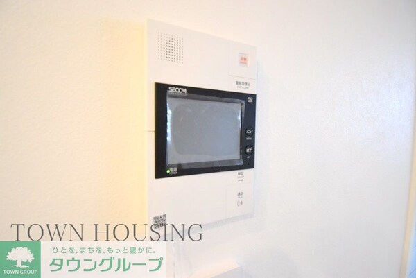 セキュリティ(部屋探しは株式会社　タウンハウジング　までお気軽にお問合せ…)