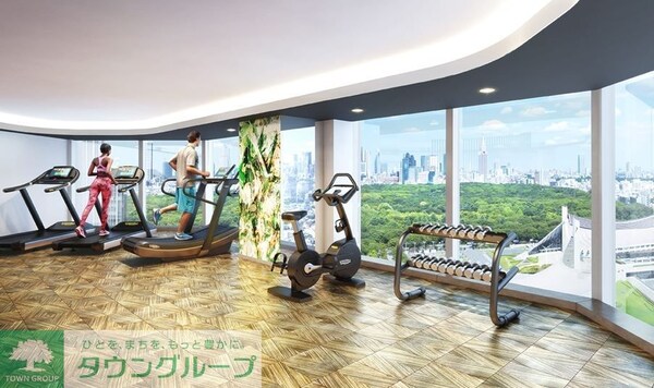 共有部分(部屋探しは株式会社　タウンハウジング　までお気軽にお問合せ…)