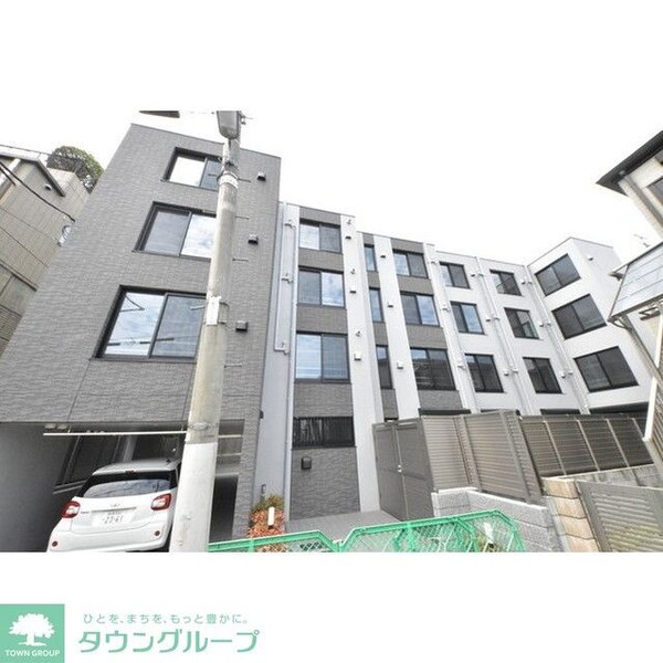 外観(お部屋探しは株式会社　タウンハウジング　までお気軽にお問合…)