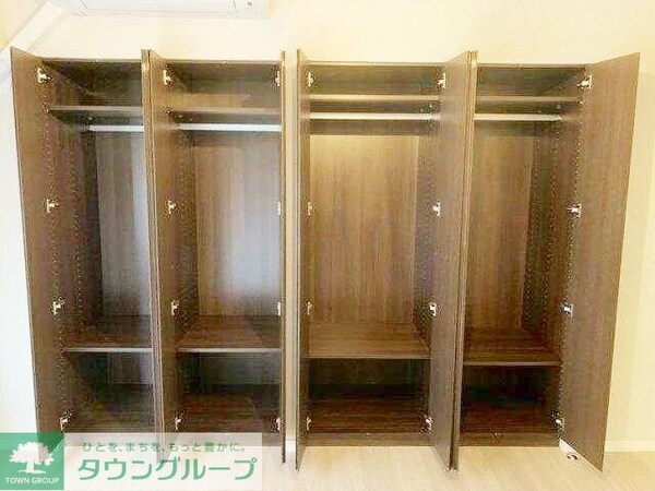 収納(お部屋探しは株式会社　タウンハウジング　までお気軽にお問合…)