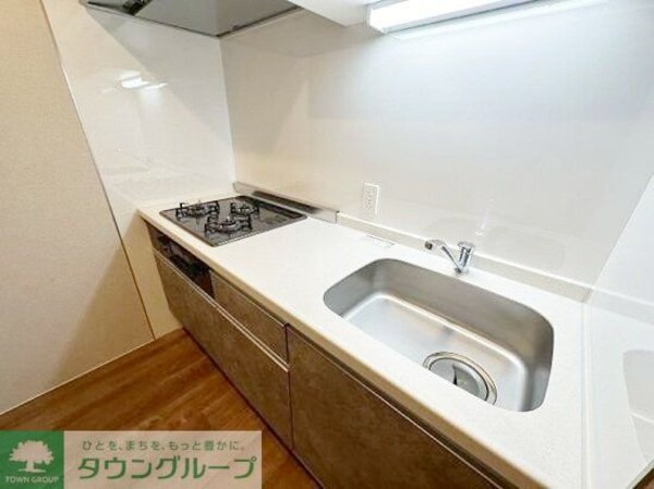 キッチン(お部屋探しは株式会社　タウンハウジング　までお気軽にお問合…)