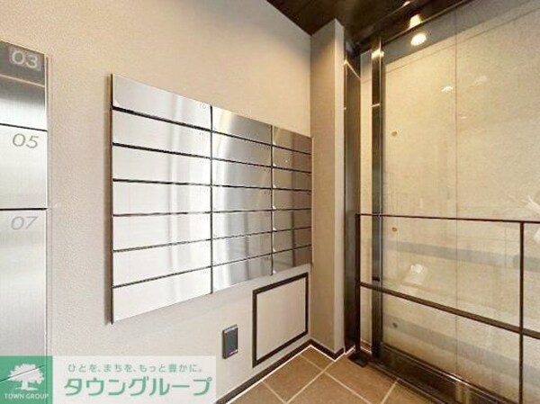 共有部分(部屋探しは株式会社　タウンハウジング　までお気軽にお問合せ…)