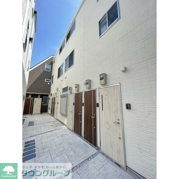 外観(お部屋探しは株式会社　タウンハウジング　までお気軽にお問合…)