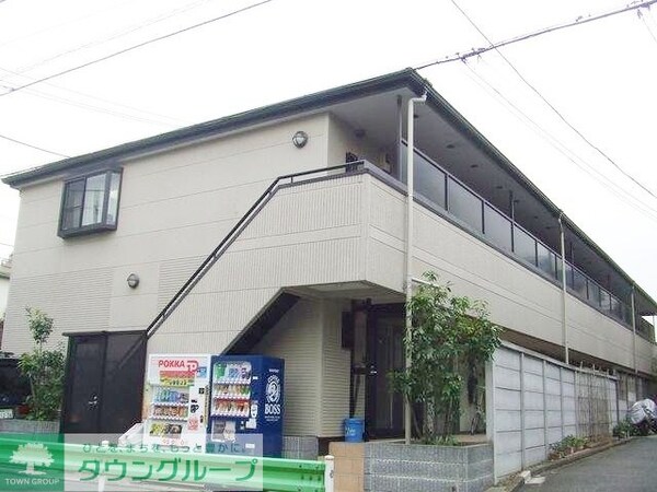 外観(お部屋探しは株式会社　タウンハウジング　までお気軽にお問合…)