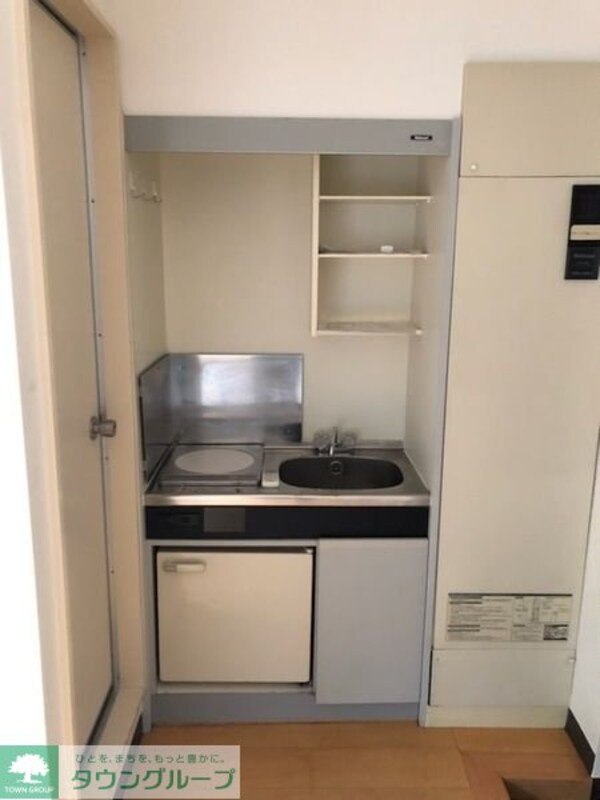 キッチン(お部屋探しは株式会社　タウンハウジング　までお気軽にお問合…)