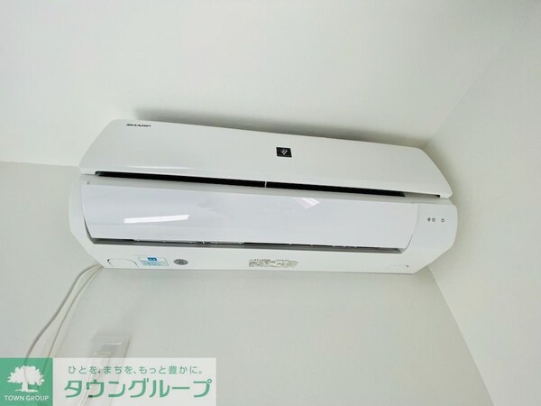 設備(エアコン)