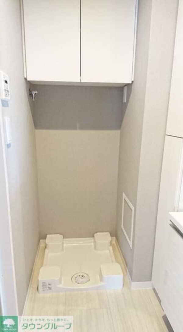 設備(※写真は同タイプ住戸です。)