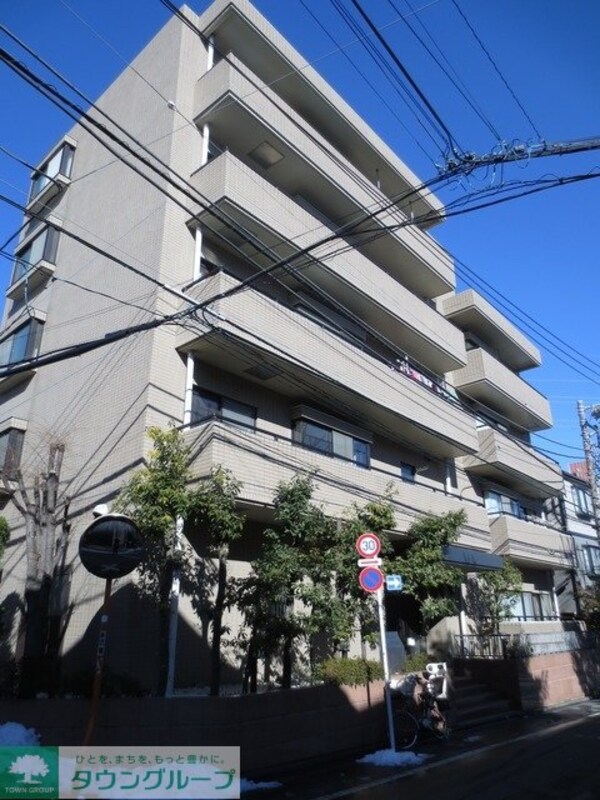 外観(お部屋探しは株式会社　タウンハウジング　までお気軽にお問合…)