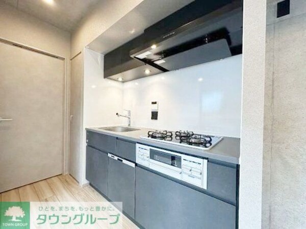キッチン(お部屋探しは株式会社　タウンハウジング　までお気軽にお問合…)