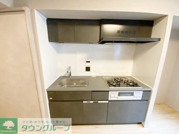キッチン(お部屋探しは株式会社　タウンハウジング　までお気軽にお問合…)
