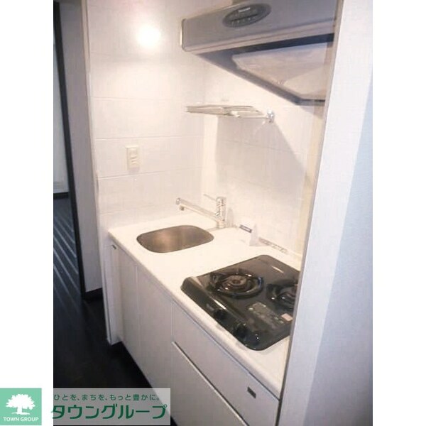 キッチン(お部屋探しは株式会社　タウンハウジング　までお気軽にお問合…)
