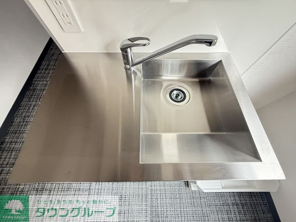 キッチン(お部屋探しは株式会社　タウンハウジング　までお気軽にお問合…)