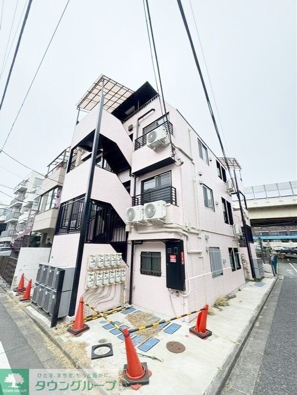 外観(お部屋探しは株式会社　タウンハウジング　までお気軽にお問合…)