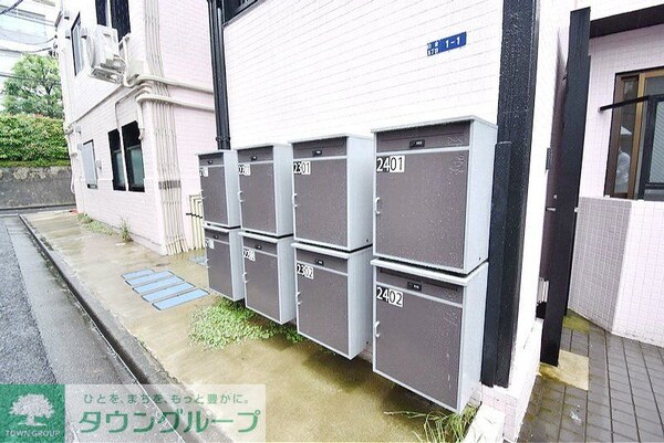 共有部分(部屋探しは株式会社　タウンハウジング　までお気軽にお問合せ…)