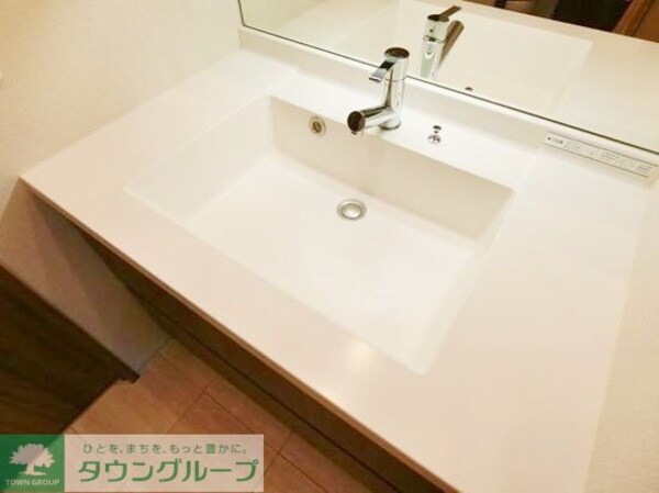洗面(お部屋探しは株式会社　タウンハウジング　までお気軽にお問合…)