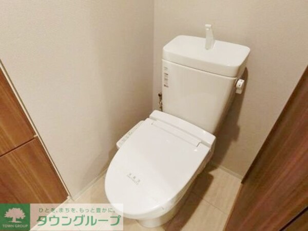 トイレ(お部屋探しは株式会社　タウンハウジング　までお気軽にお問合…)