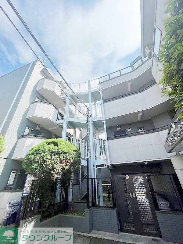 外観(お部屋探しは株式会社　タウンハウジング　までお気軽にお問合…)