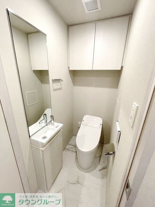 トイレ(※別部屋参考写真)