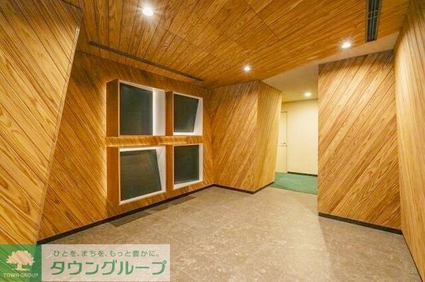 ロビー(部屋探しは株式会社　タウンハウジング　までお気軽にお問合せ…)