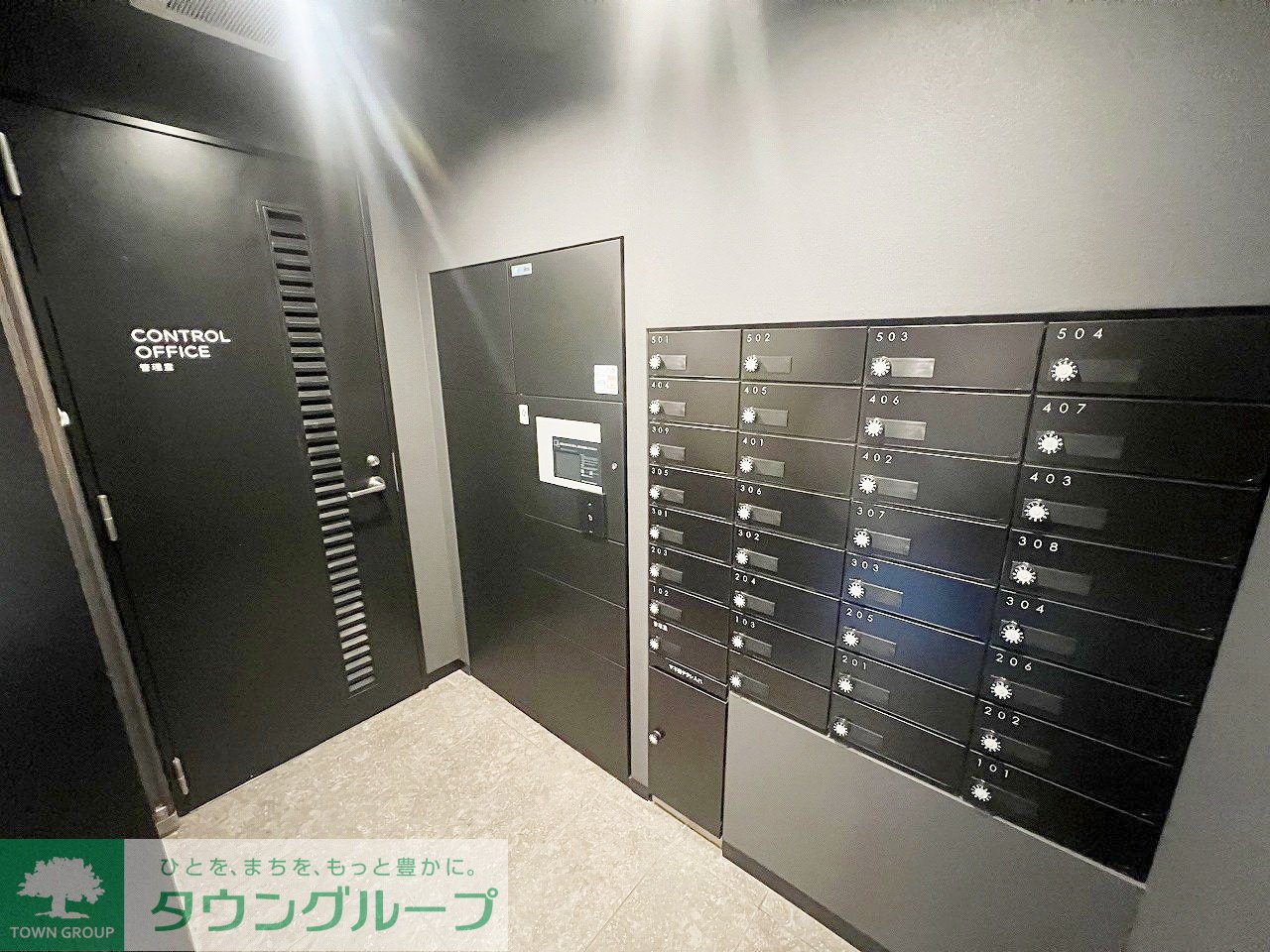 内観写真