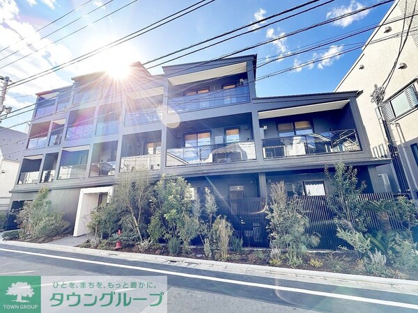 外観(お部屋探しは株式会社　タウンハウジング　までお気軽にお問合…)
