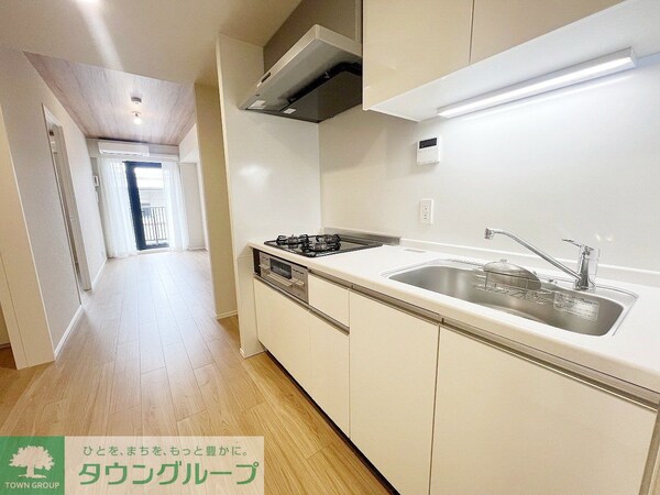 キッチン(お部屋探しは株式会社　タウンハウジング　までお気軽にお問合…)