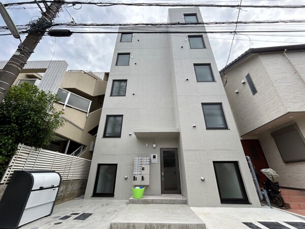 外観(お部屋探しは株式会社　タウンハウジング　までお気軽にお問合…)