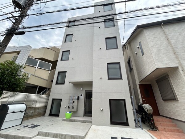 外観(お部屋探しは株式会社　タウンハウジング　までお気軽にお問合…)