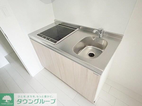 キッチン(お部屋探しは株式会社　タウンハウジング　までお気軽にお問合…)