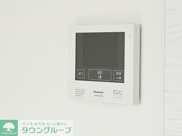 セキュリティ(部屋探しは株式会社　タウンハウジング　までお気軽にお問合せ…)