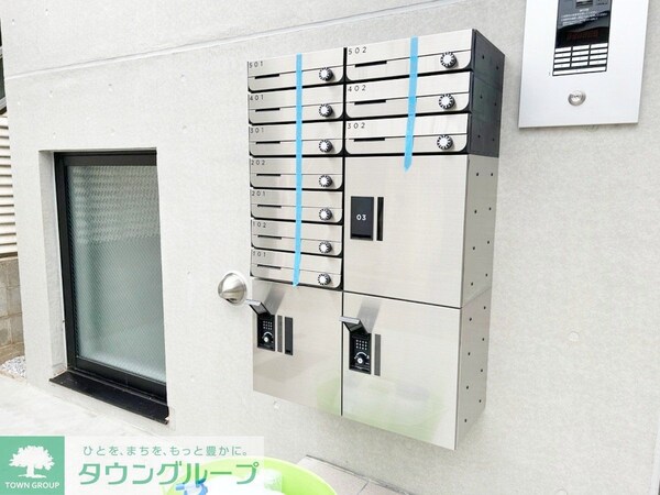 共有部分(部屋探しは株式会社　タウンハウジング　までお気軽にお問合せ…)