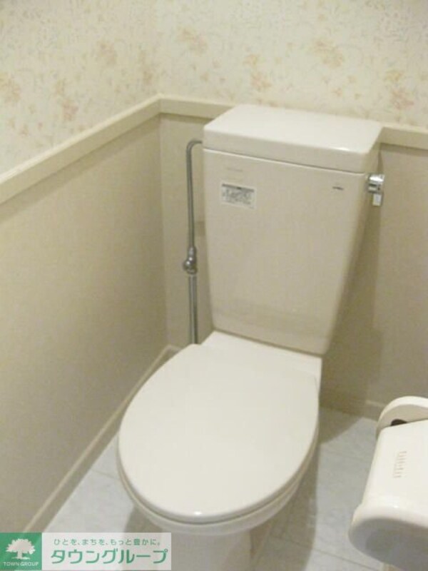 トイレ(お部屋探しは株式会社　タウンハウジング　までお気軽にお問合…)