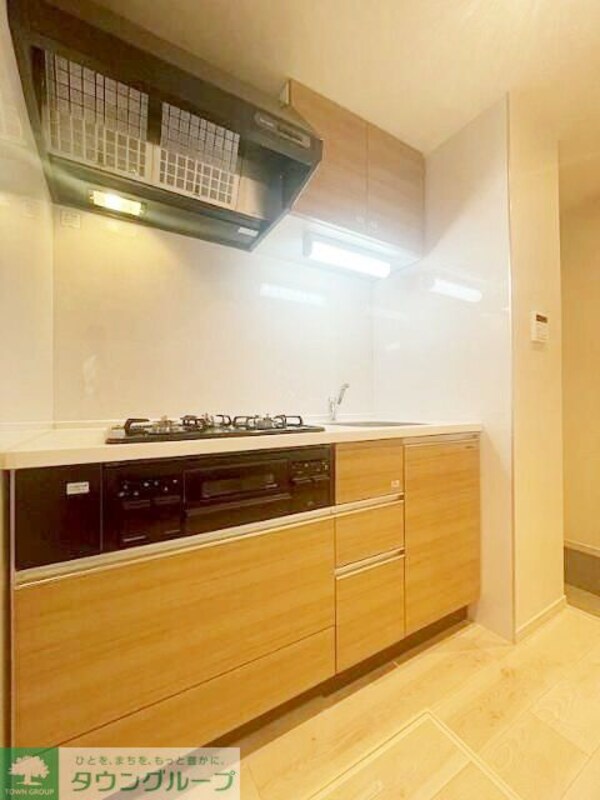 キッチン(お部屋探しは株式会社　タウンハウジング　までお気軽にお問合…)