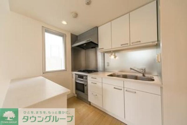 キッチン(※写真は同タイプ住戸です。)