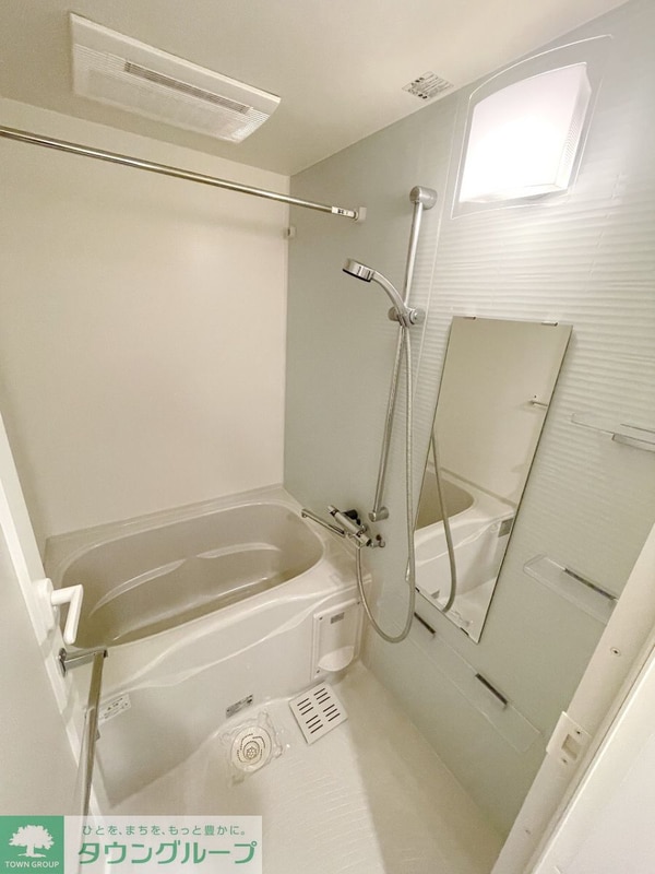 バス／シャワールーム等(※別部屋参考写真)