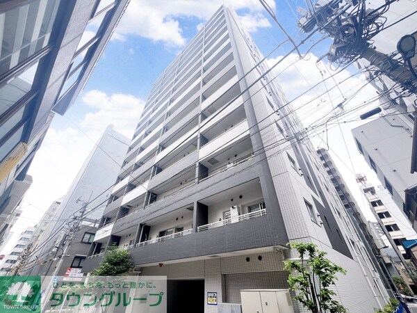 外観(お問合せは(株)タウンハウジングレジデンス事業部【03-…)