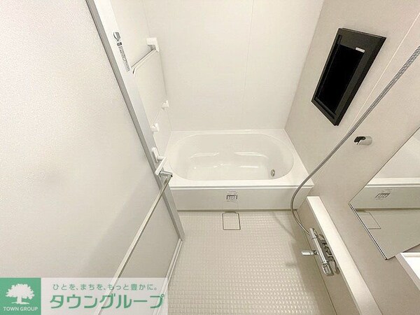 バス／シャワールーム等(お問合せは(株)タウンハウジング赤坂店へ【03-5563-…)