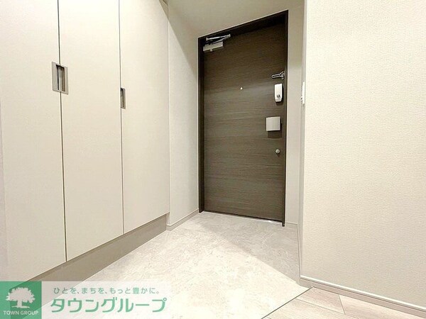 収納(お問合せは(株)タウンハウジング赤坂店へ【03-5563-…)