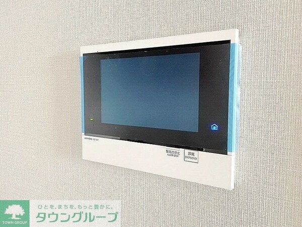 セキュリティ(お問合せは(株)タウンハウジング赤坂店へ【03-5563-…)