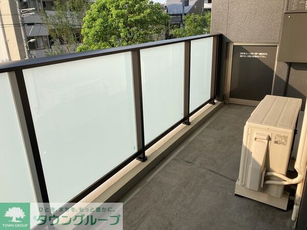 バルコニー(※写真は同タイプ住戸です。)