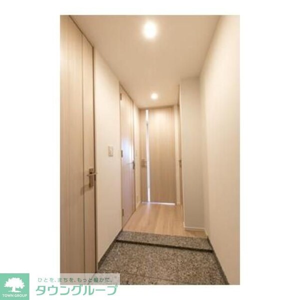玄関(玄関)