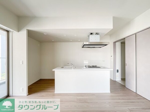 リビング・居室(※写真は同タイプ住戸です。)