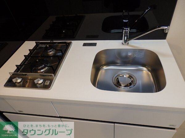 キッチン(お部屋探しは株式会社　タウンハウジング　までお気軽にお問合…)