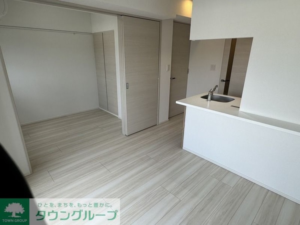 リビング・居室(お部屋探しは株式会社　タウンハウジング　までお気軽にお問合…)