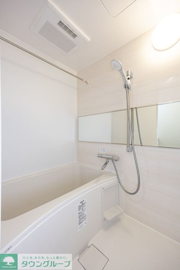 バス／シャワールーム等(お部屋探しは株式会社　タウンハウジング　までお気軽にお問合…)