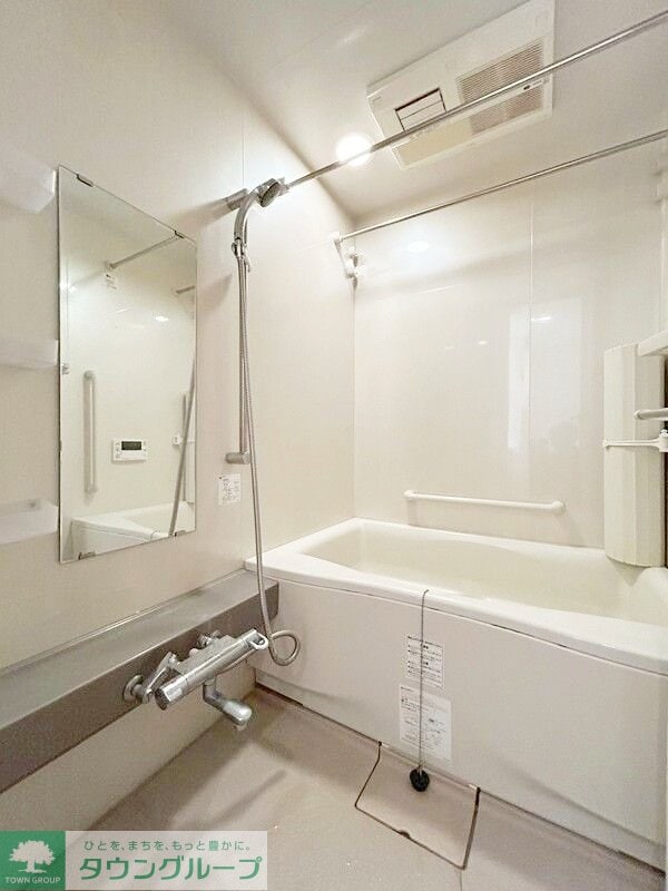バス／シャワールーム等(お部屋探しは株式会社　タウンハウジング　までお気軽にお問合…)