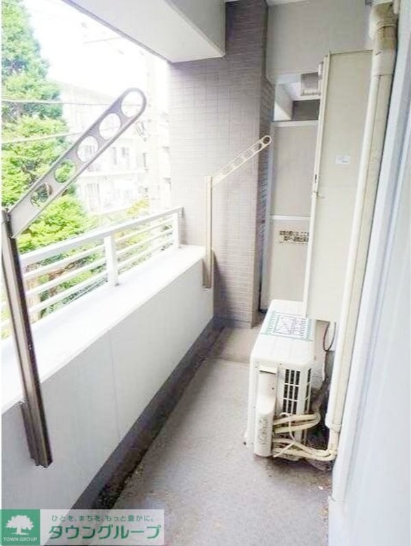 バルコニー(お部屋探しは株式会社　タウンハウジング　までお気軽にお問合…)